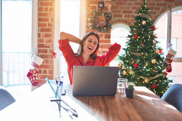 Debt free Holiday