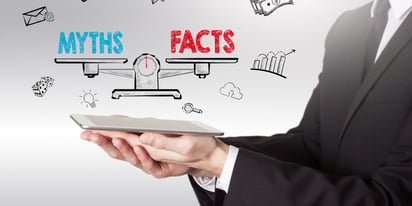 Can you weigh debt management myths versus the facts?