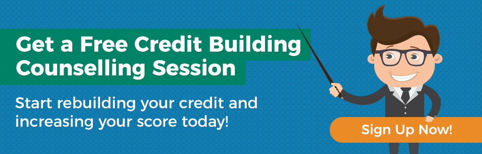 Credit Buliding Counselling Session