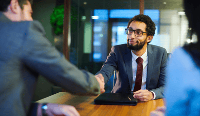 Job interview